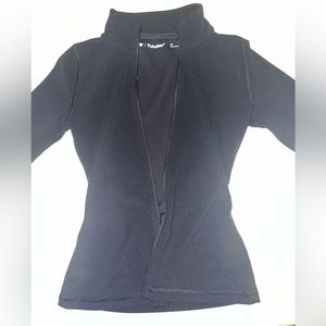 TNA butter limit zip up (xs)